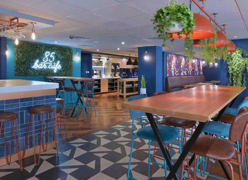 Restaurant Foto
