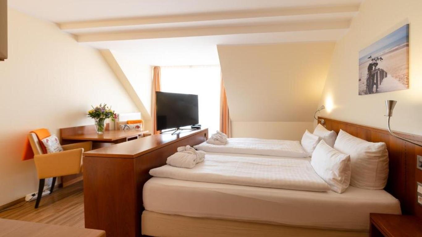 Hotel Atlantic Juist