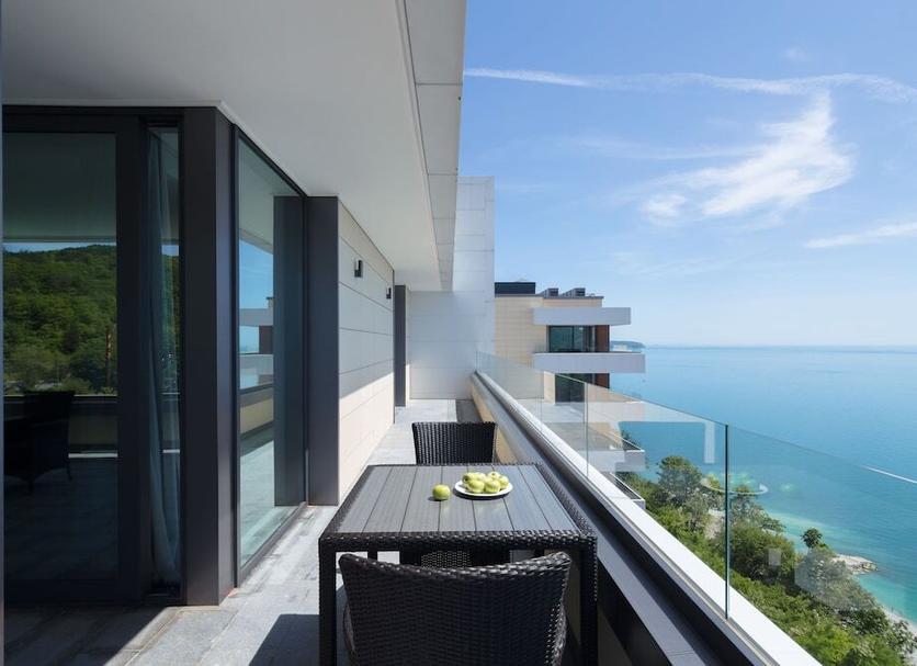 Balkon Foto