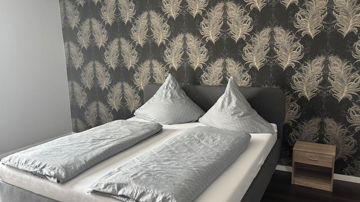Stundenhotel Krieger