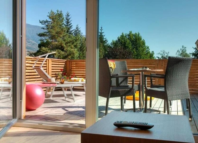 Balkon Foto