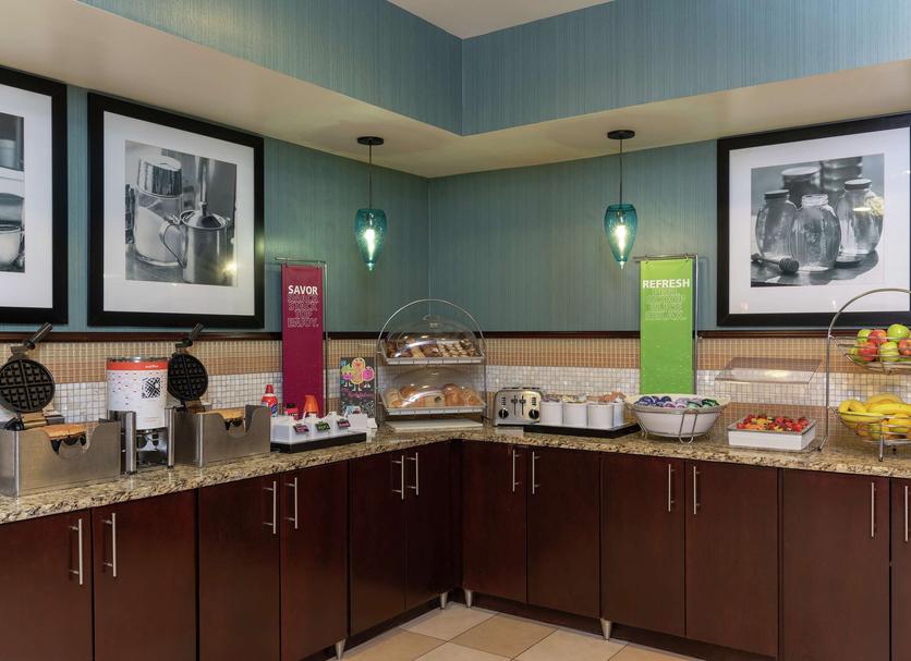 Buffet Foto