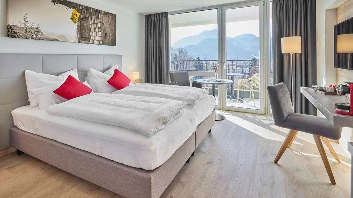 Boardinghouse Das Rundum