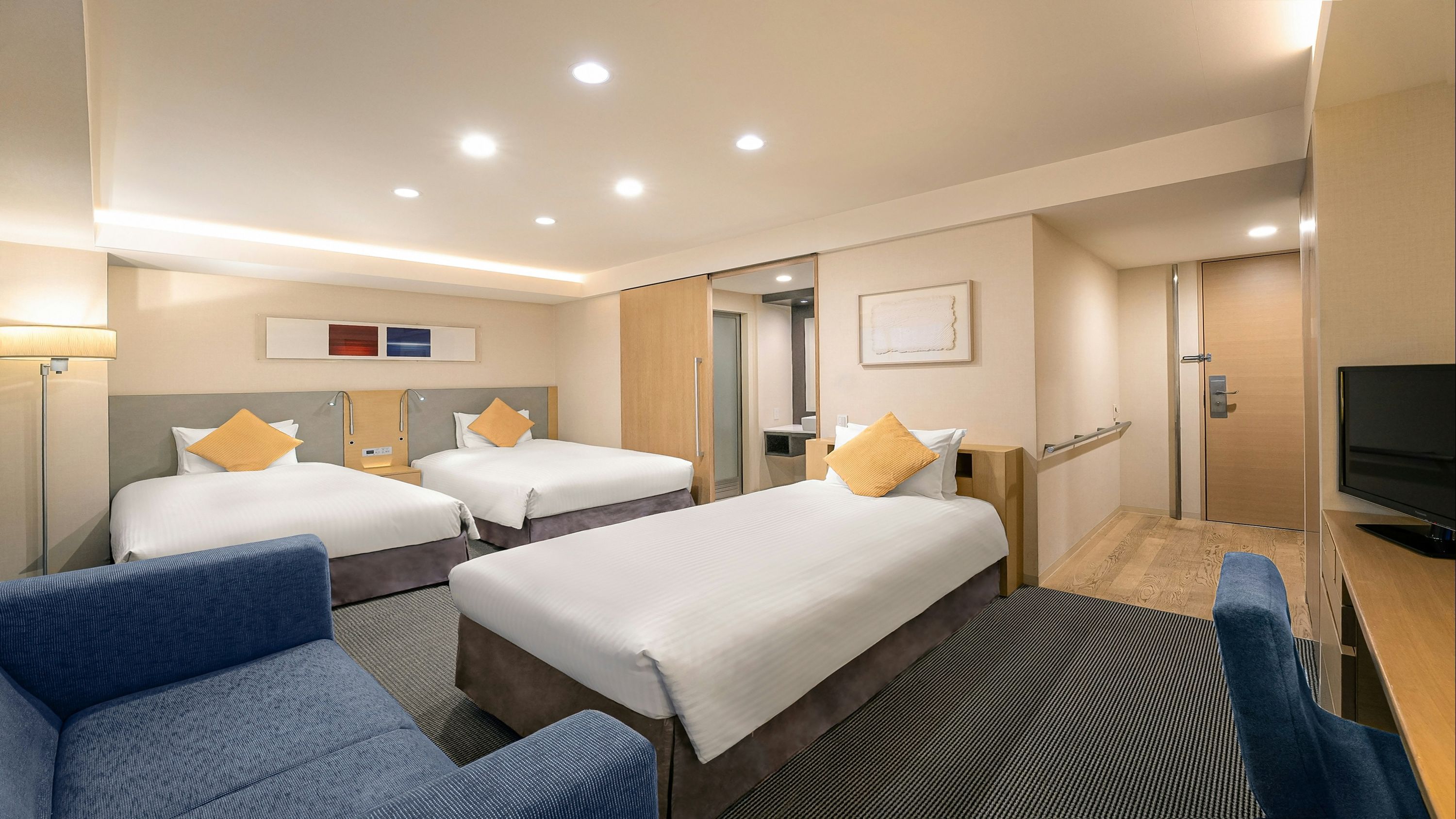Schlafzimmer