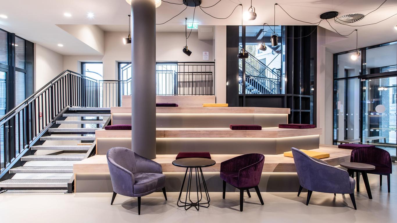 Premier Inn Hamburg St. Pauli