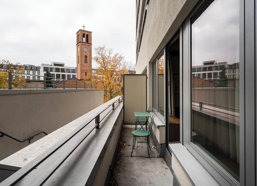 Balkon Foto