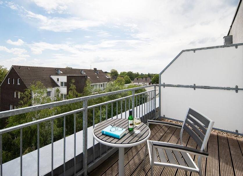 Balkon Foto