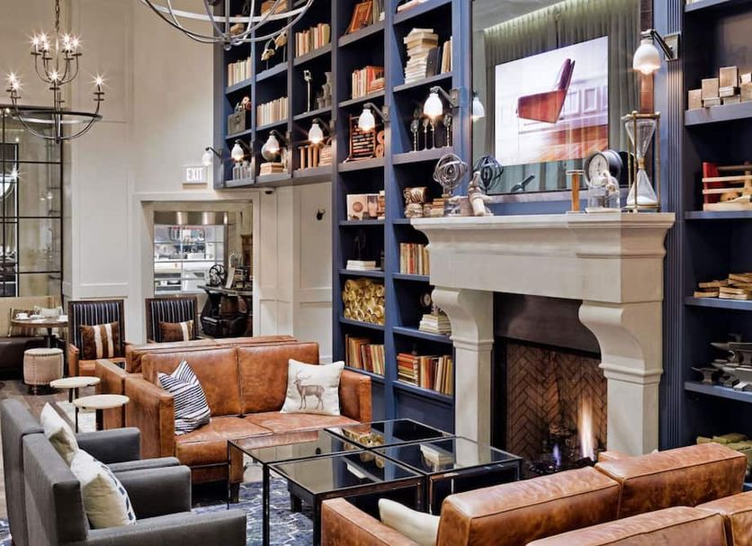 Lounge Foto