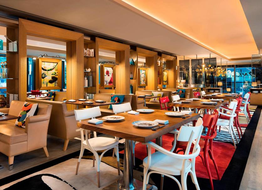 Restaurant Foto