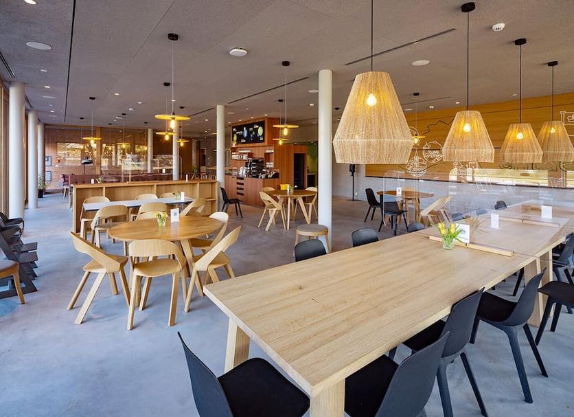 Restaurant Foto