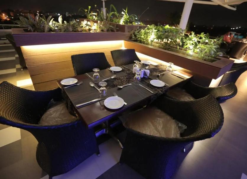Restaurant Foto