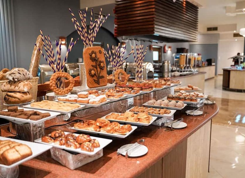 Buffet Foto