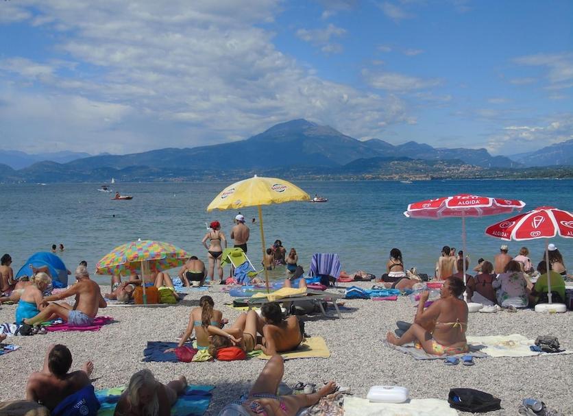 Strand Foto