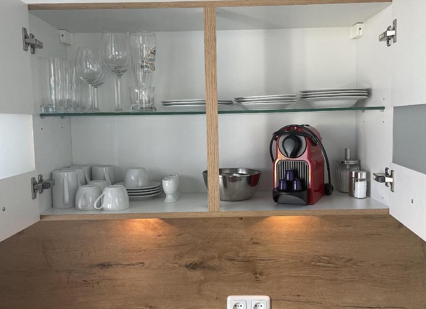 Zimmerausstattung Foto