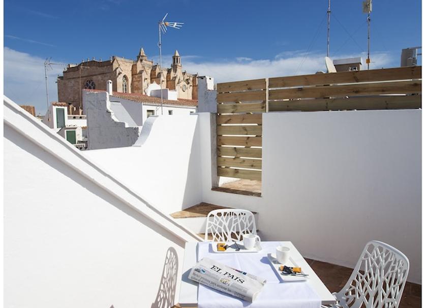 Balkon Foto