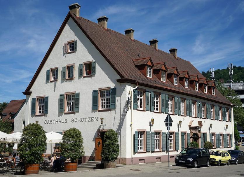 Gebäude Foto