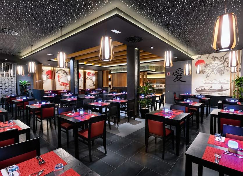 Restaurant Foto
