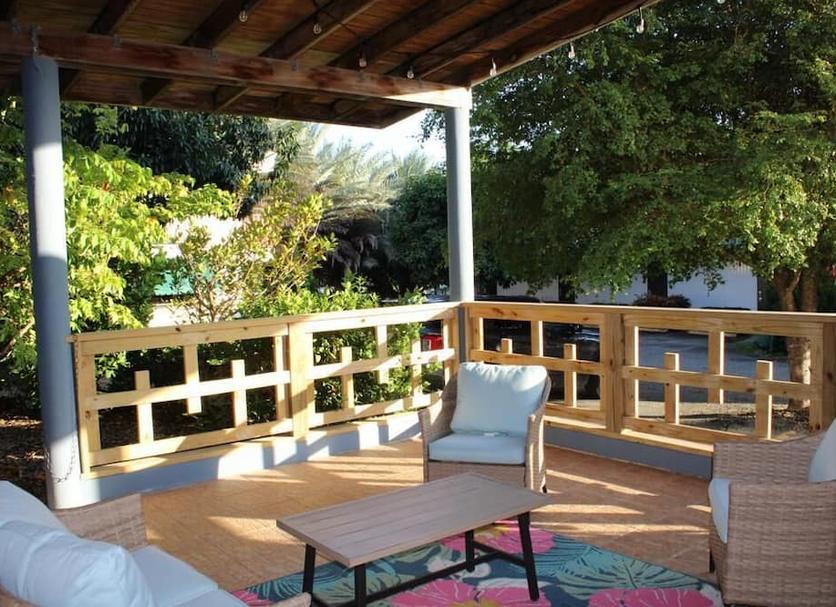 Balkon Foto