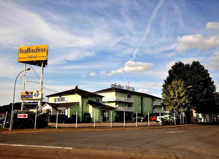 Gebäude Foto