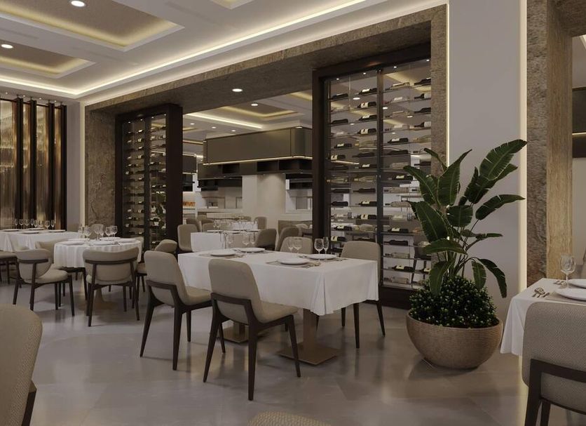 Restaurant Foto