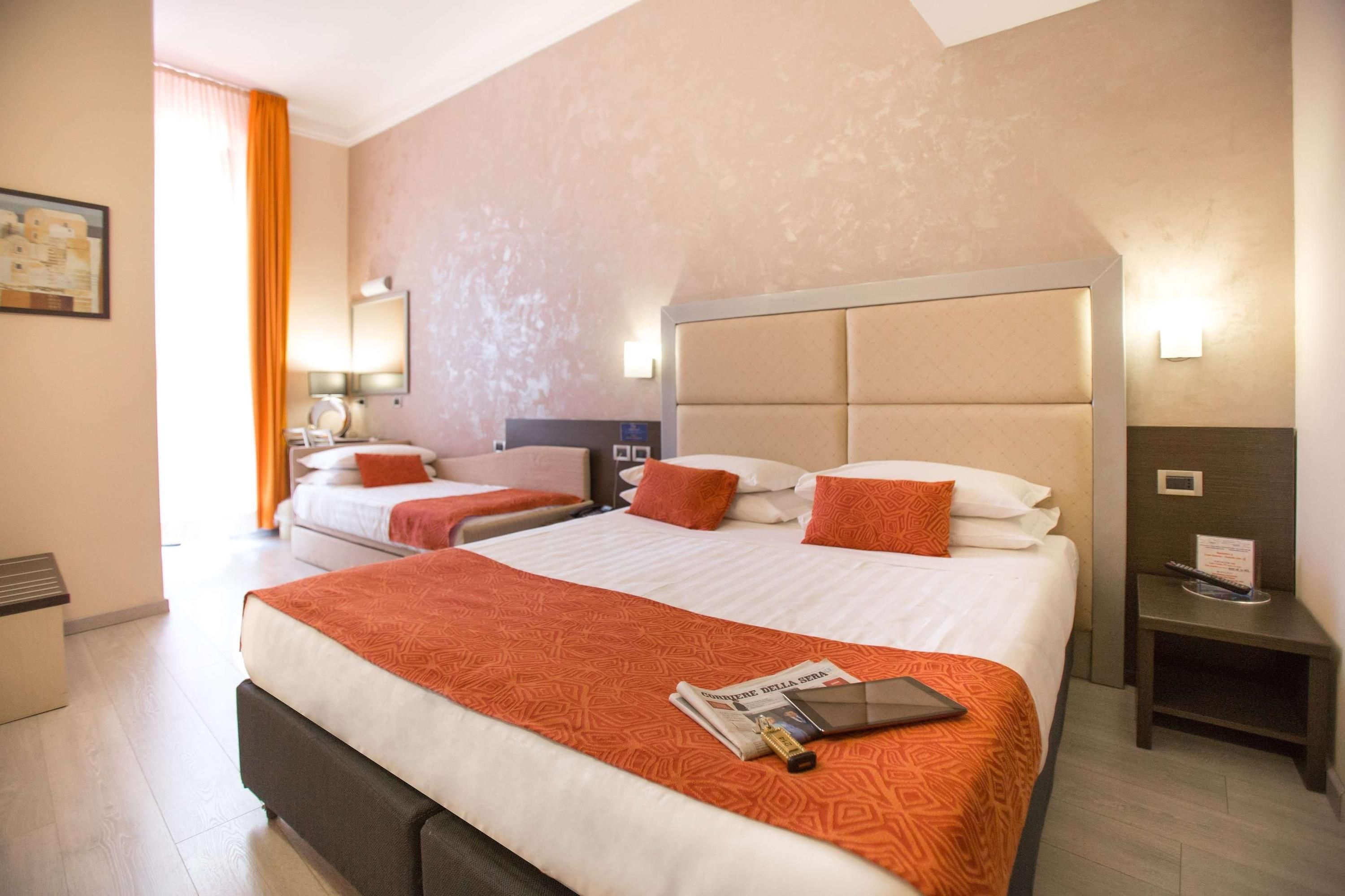 Schlafzimmer