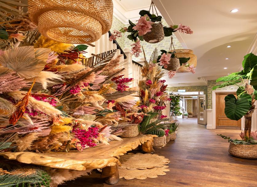 Lobby Foto