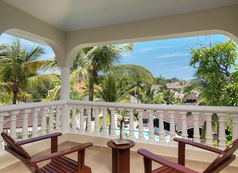 Balkon Foto