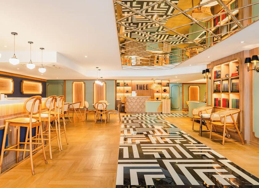 Restaurant Foto