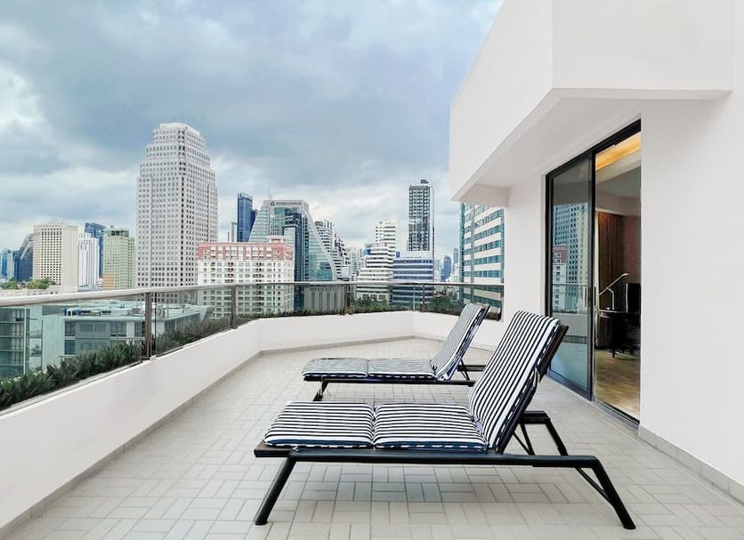 Balkon Foto
