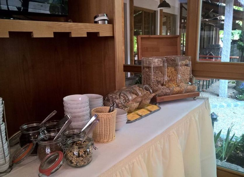 Buffet Foto