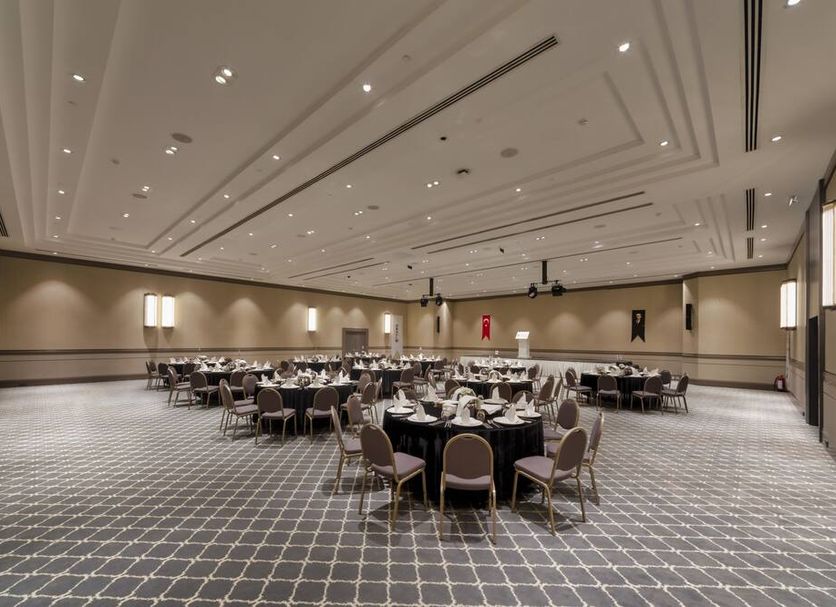 Bankettsaal Foto