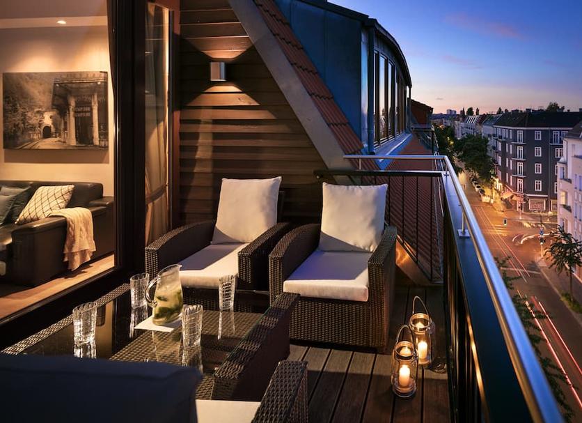 Balkon Foto