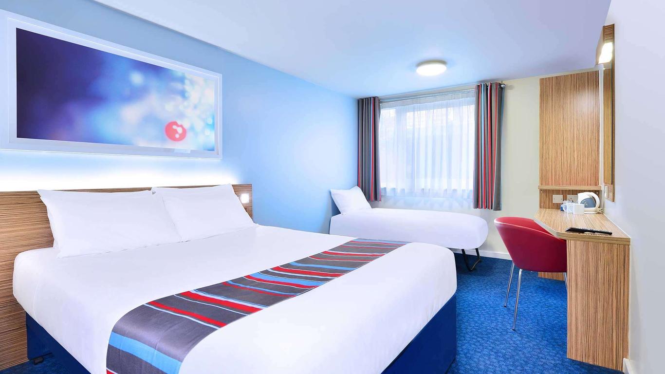 Travelodge Aberdeen Central Justice Mill