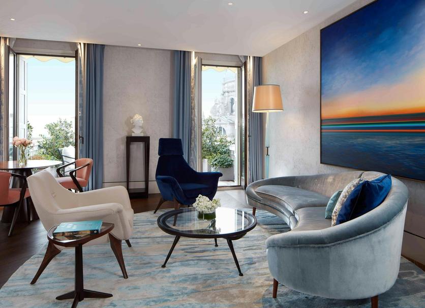 Wohnzimmer Foto