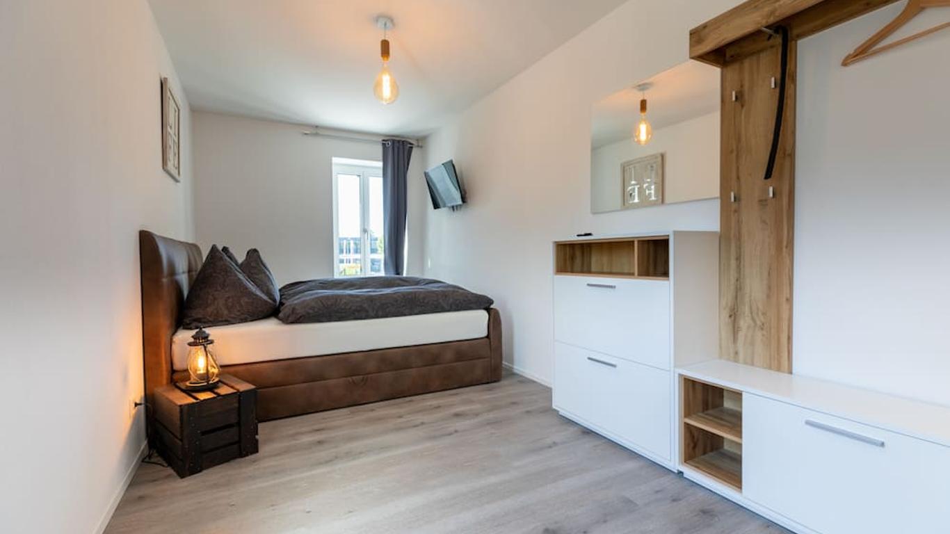 Guesthouse Meitschi Thun - contactless self check-in