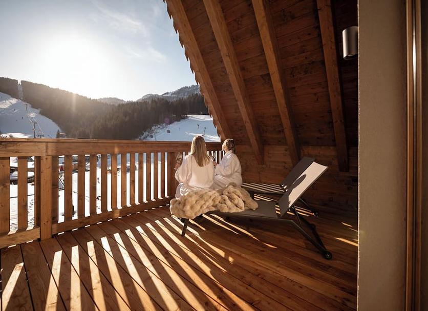 Balkon Foto