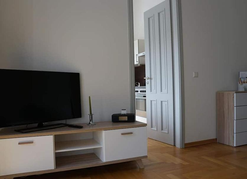 Zimmerausstattung Foto