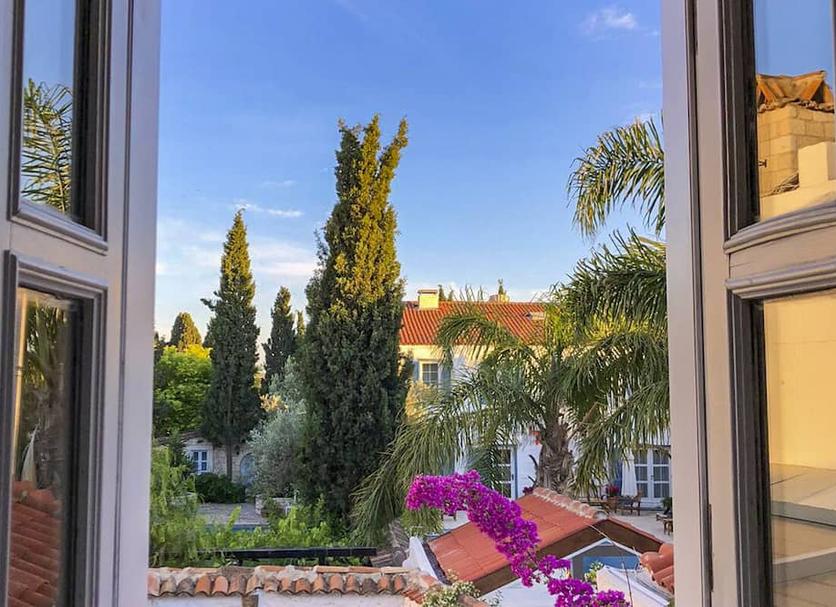 Außenansicht Foto