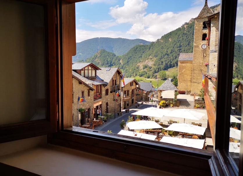 Balkon Foto