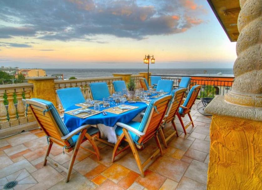 Balkon Foto