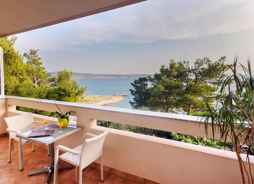 Balkon Foto