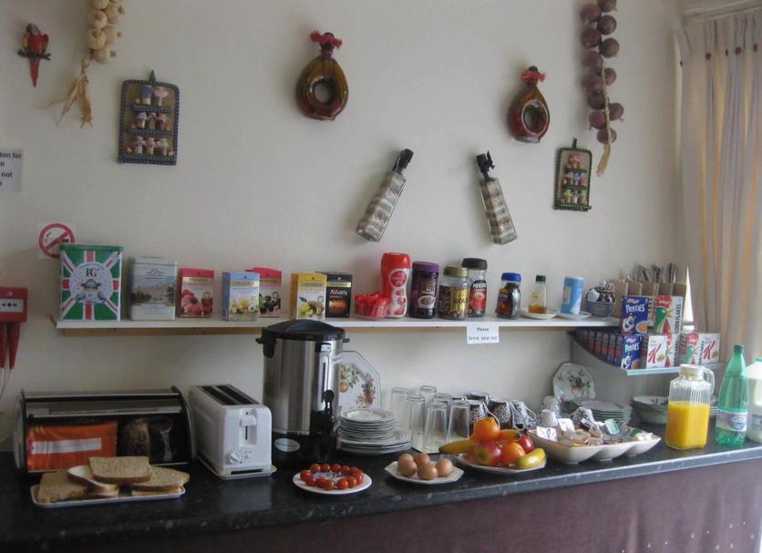 Buffet Foto