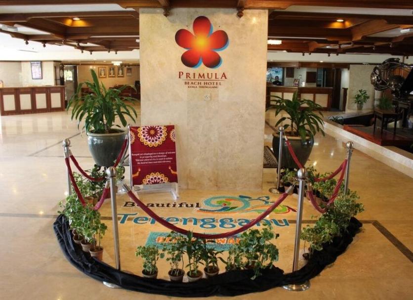 Lobby Foto