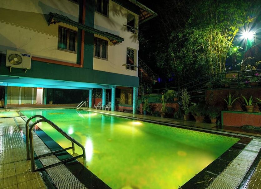 Pool Foto