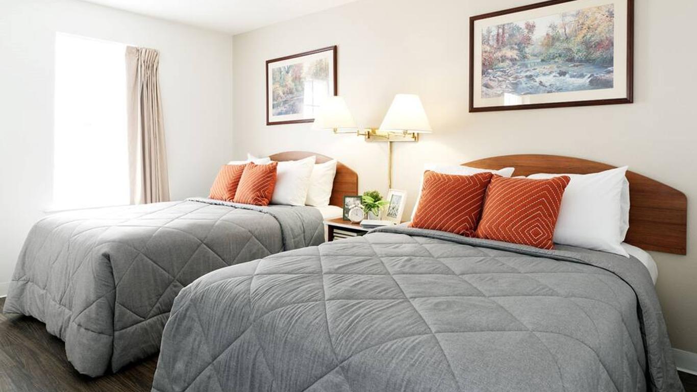 Home-Towne Suites Auburn