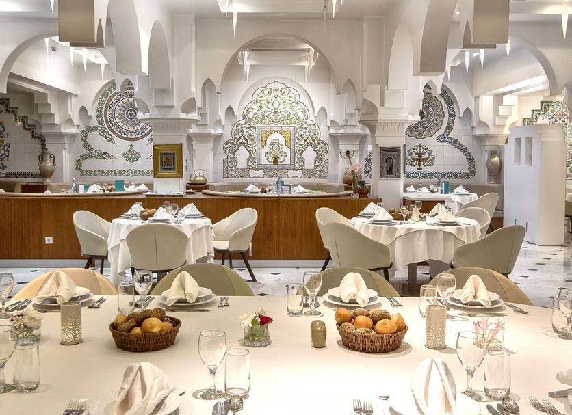 Restaurant Foto
