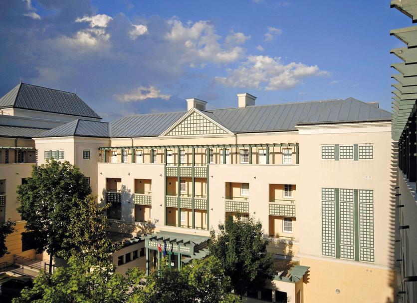 Gebäude Foto