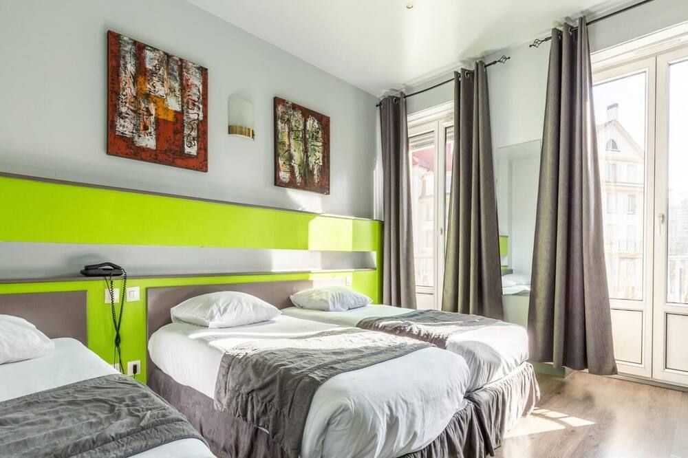 Schlafzimmer