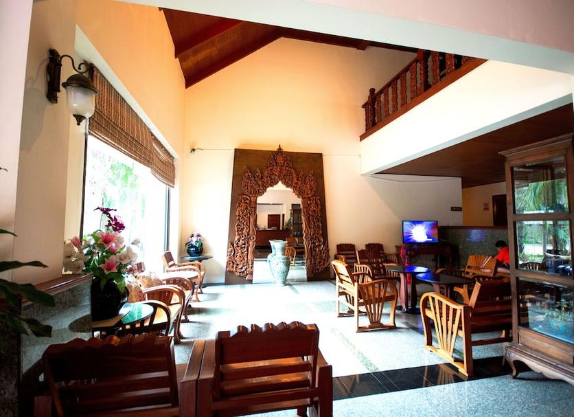 Lobby Foto