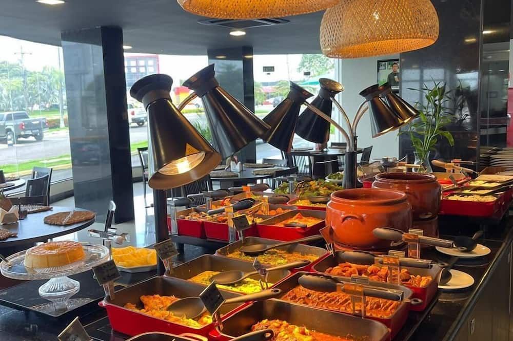 Buffet Foto